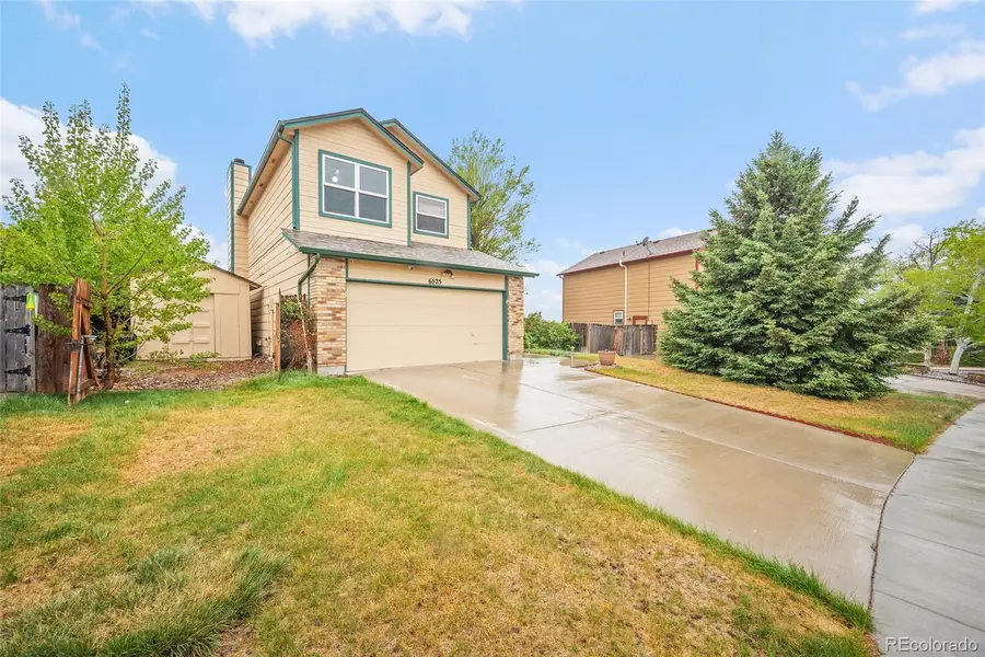 6525 Leesburg Road, Colorado Springs, CO 80922 - #2