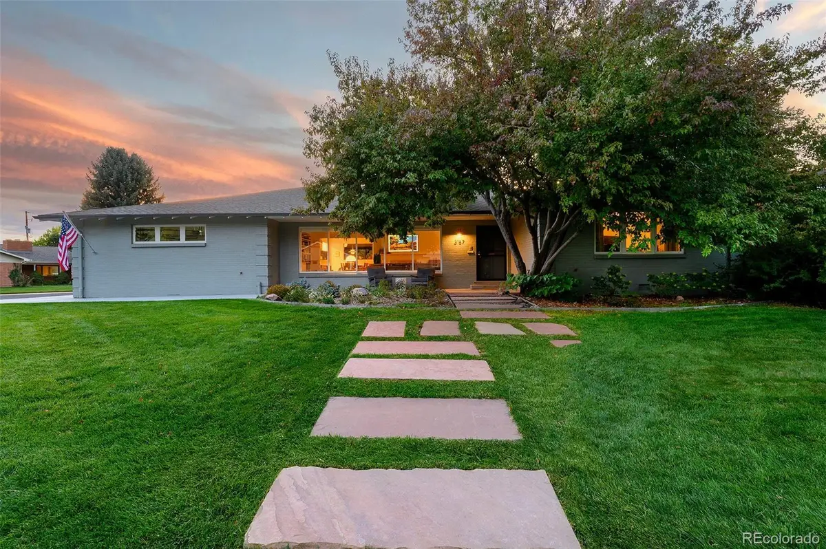 3187 S Dallas Court, Denver, CO 80210 - #1