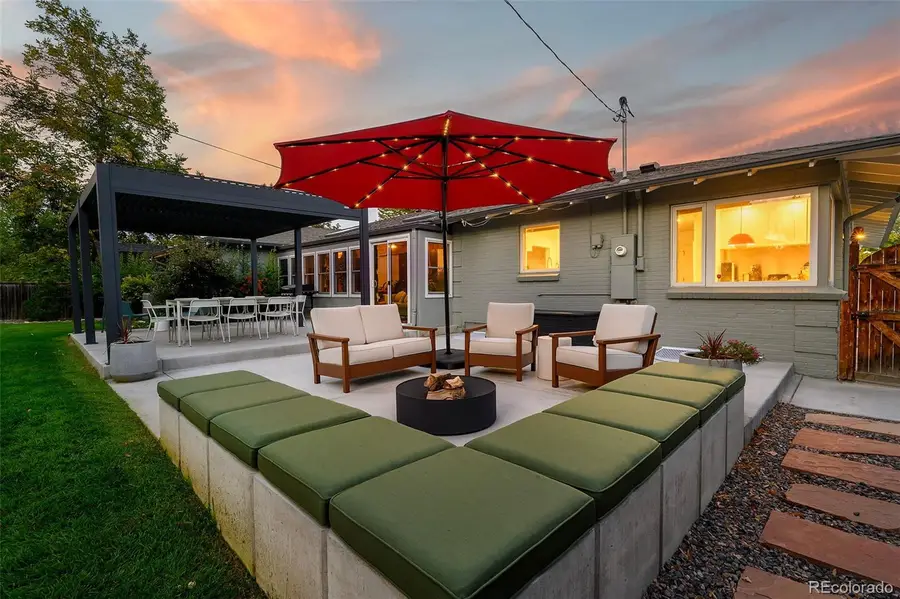 3187 S Dallas Court, Denver, CO 80210 - #3