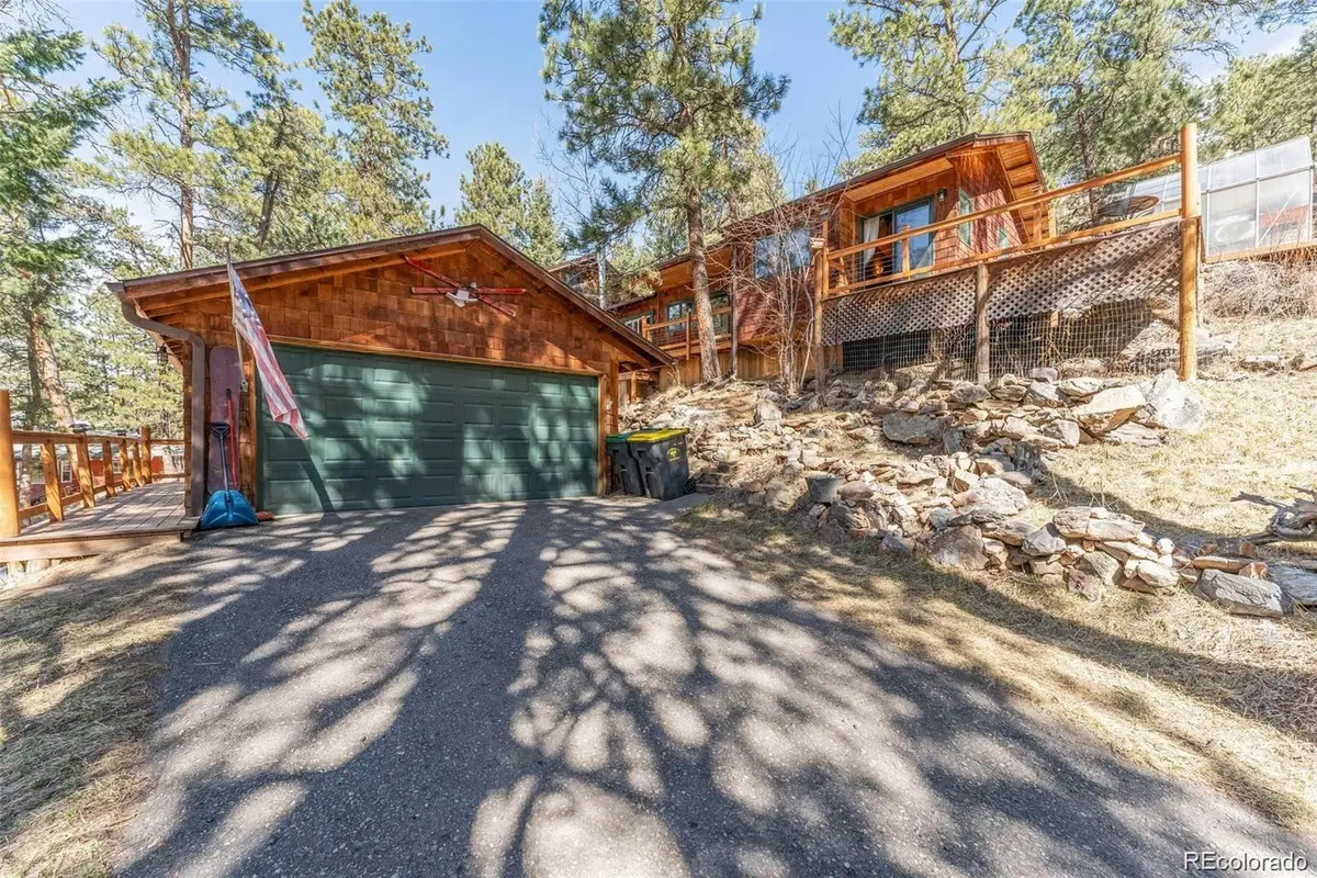 27407 Upper Cold Spg Gulch Road, Golden, CO 80401 - #1