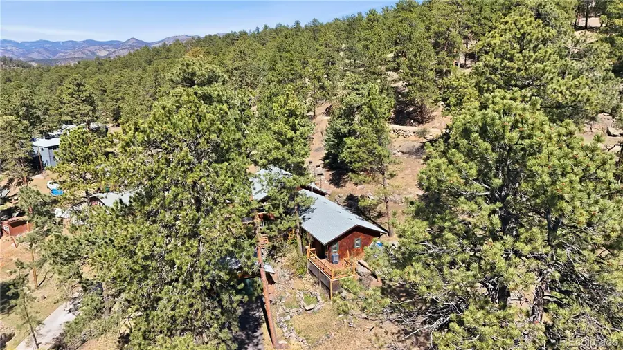 27407 Upper Cold Spg Gulch Road, Golden, CO 80401 - #3