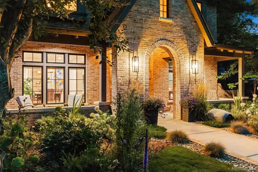 2419 S Clayton Street, Denver, CO 80210 - #2