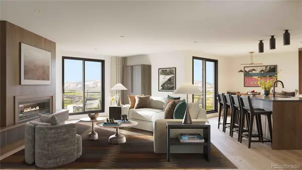 500 Gothic Road #443, Mt Crested Butte, CO 81225