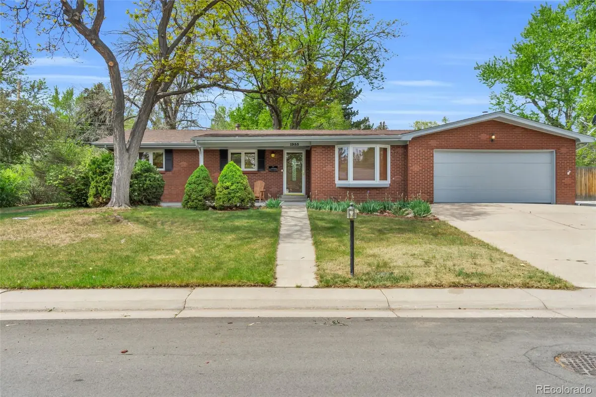 1955 Zang Street, Golden, CO 80401 - #1