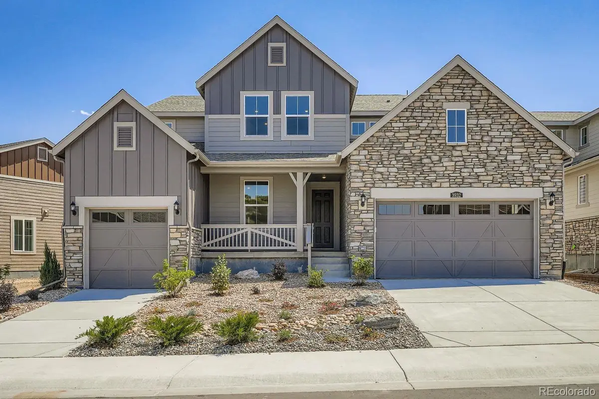3932 Buttongrass Trail, Castle Rock, CO 80108 - #1