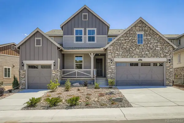3932 Buttongrass Trail, Castle Rock, CO 80108