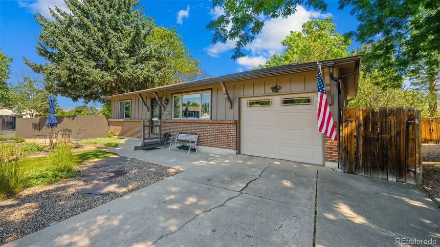 3848 Fetlock Circle, Colorado Springs, CO 80918 - #2