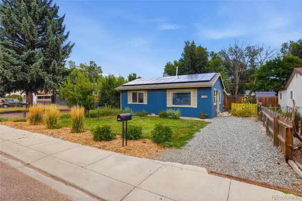 3119 N Arcadia Street, Colorado Springs, CO 80907