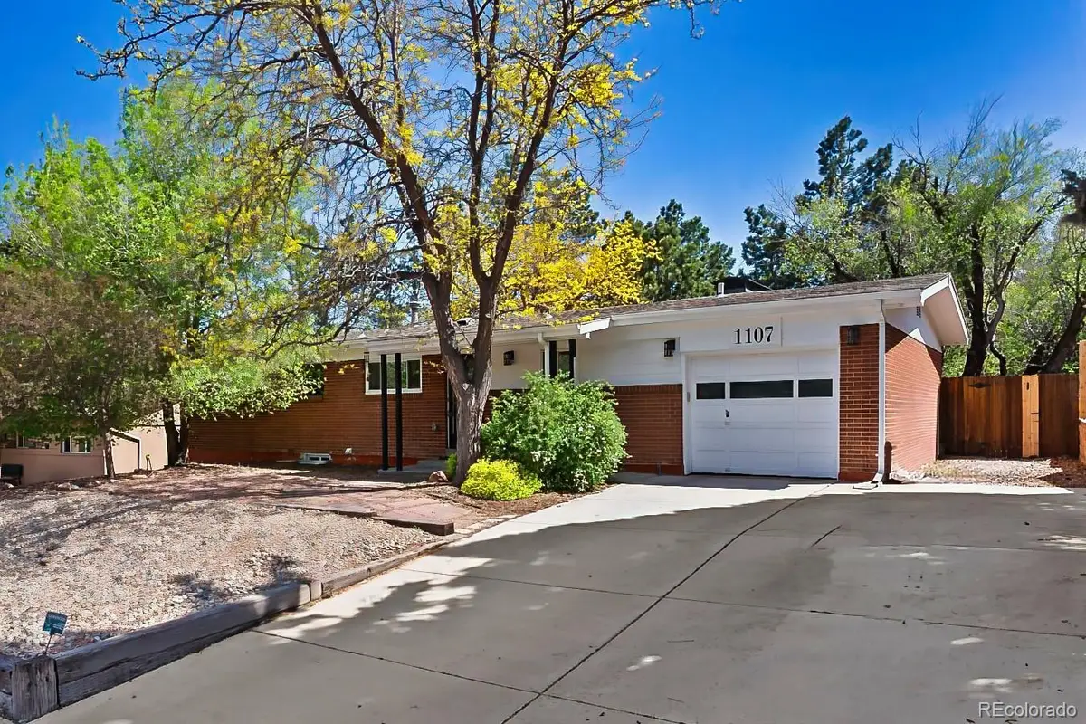1107 Parkview Boulevard, Colorado Springs, CO 80905 - Image #1