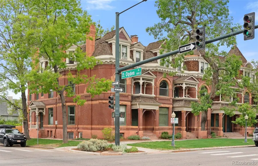 1001 E 17th Avenue #14, Denver, CO 80218 - #2