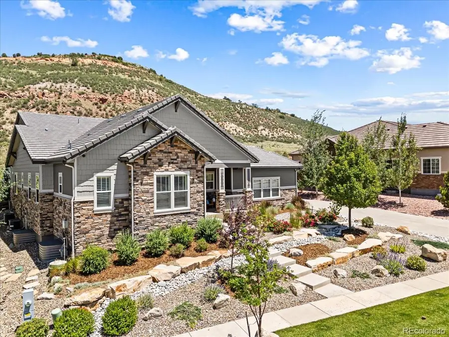 4888 Hogback Ridge Road, Morrison, CO 80465 - #3