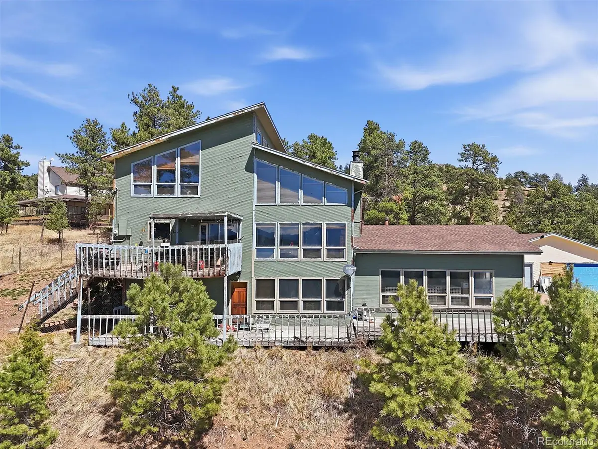 13108 Elsie Road, Conifer, CO 80433 - #1