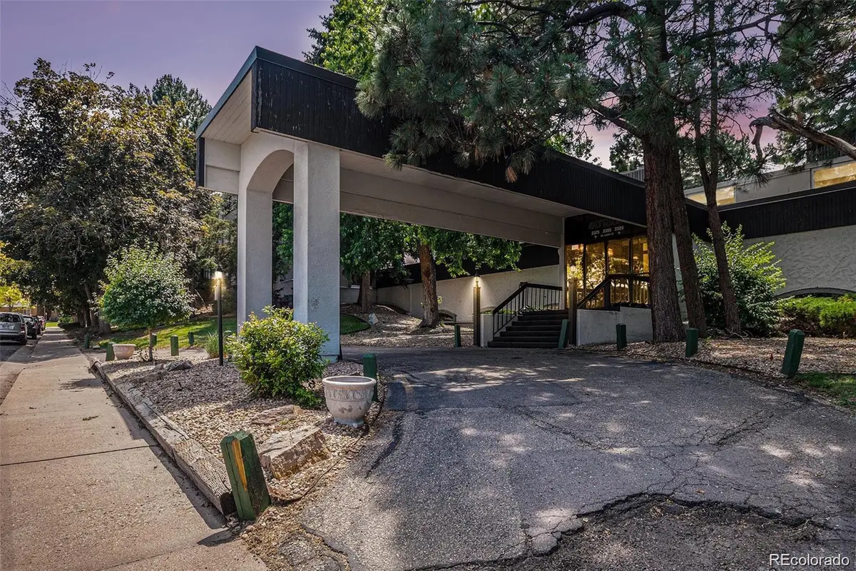 2375 S Linden Court #201, Denver, CO 80222 - #1