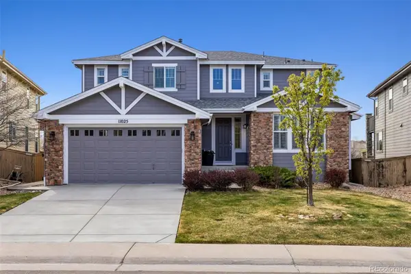 11025 Grayledge Circle, Highlands Ranch, CO 80130