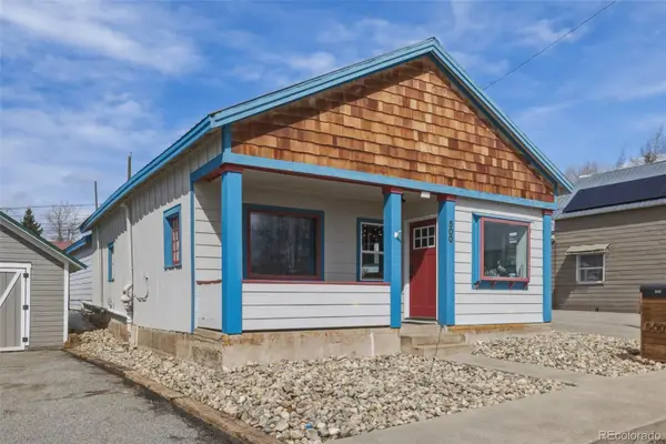 500 W 3rd Street, Leadville, CO 80461