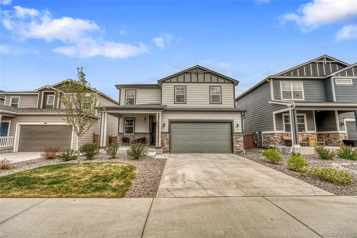 604 Silver Rock Trail, Castle Rock, CO 80104 - #1