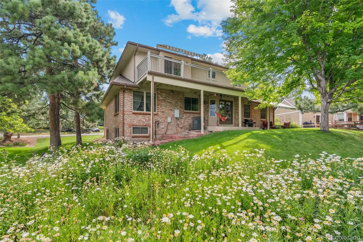 5951 Thunder Hill Road, Parker, CO 80134 - #1