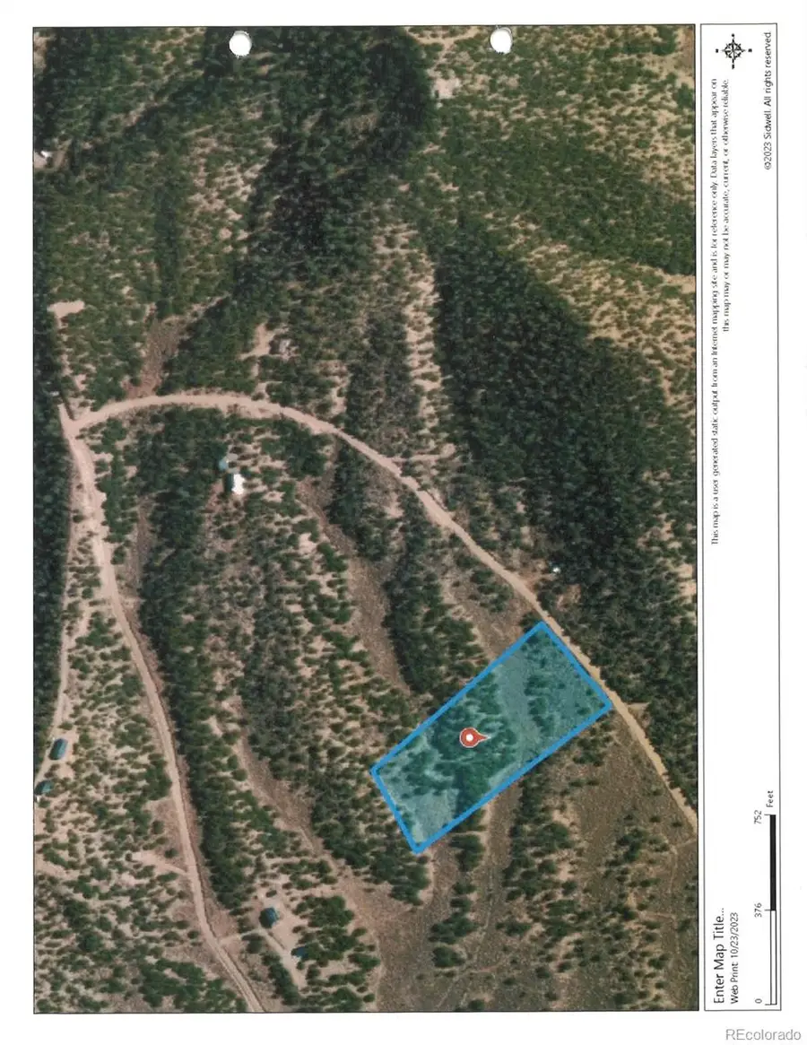 7060 Pamplin Road, Fort Garland, CO 81133 - #3