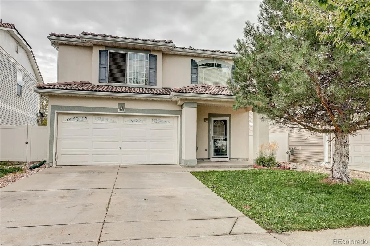 21316 E 55th Place, Denver, CO 80249 - #1