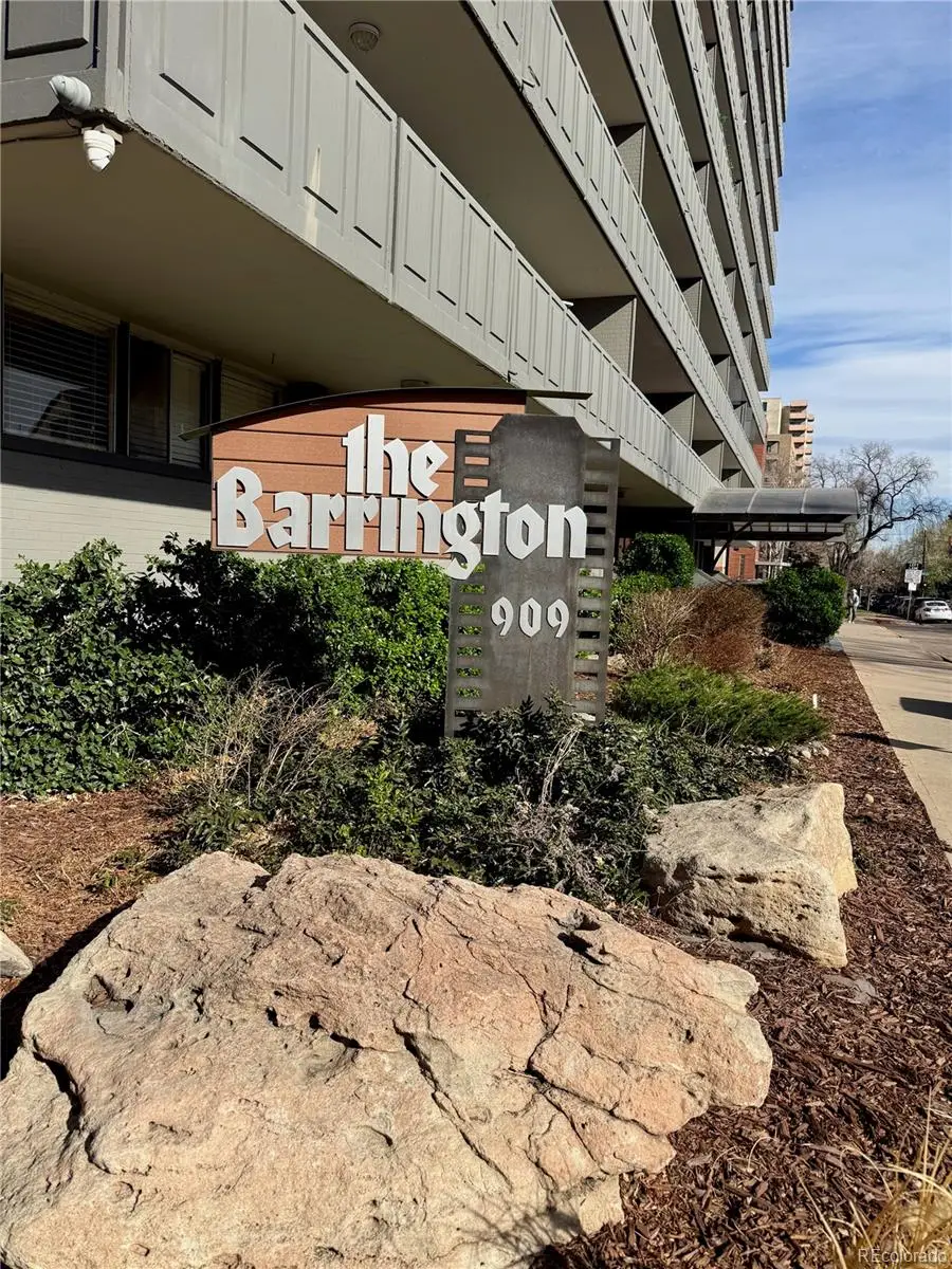 909 N Logan Street #8J, Denver, CO 80203 - #1