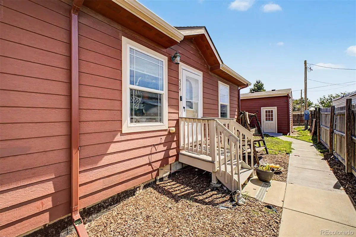 574 4th Street, Bennett, CO 80102 - #1