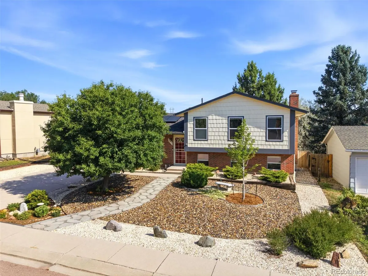 5019 Picket Drive, Colorado Springs, CO 80918 - #1