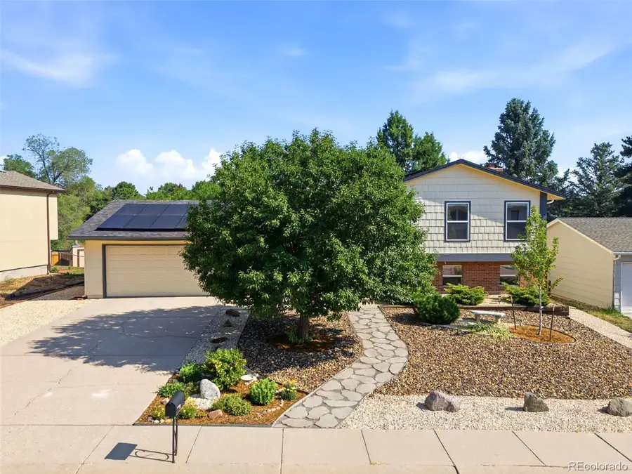5019 Picket Drive, Colorado Springs, CO 80918 - #2