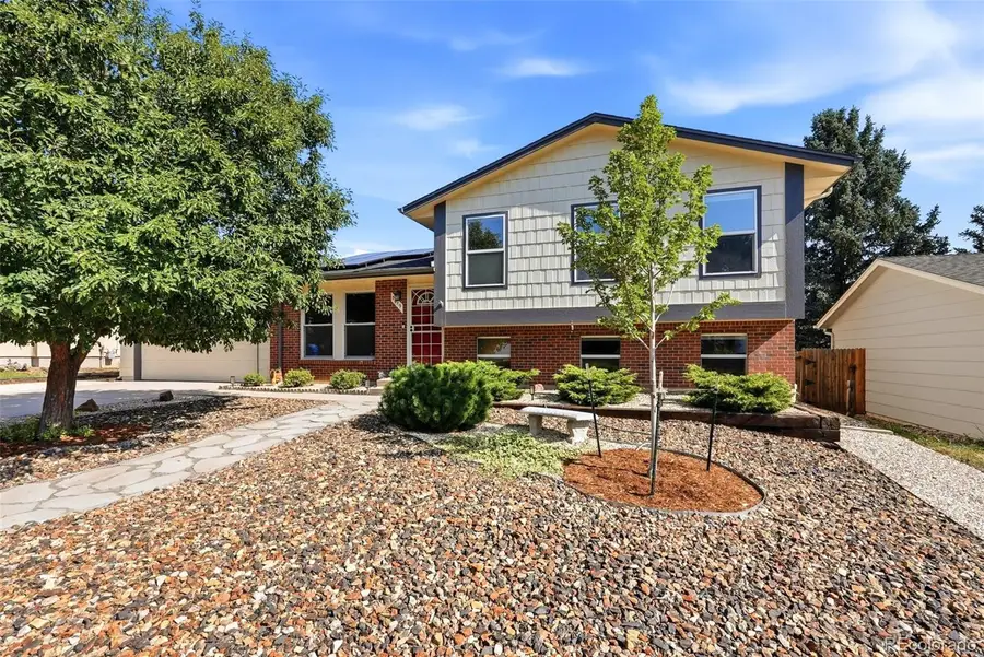 5019 Picket Drive, Colorado Springs, CO 80918 - #3