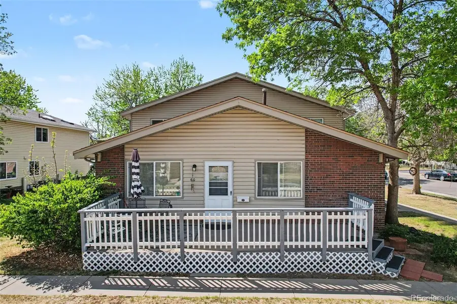 3355 S Flower Street #60, Lakewood, CO 80227 - #3