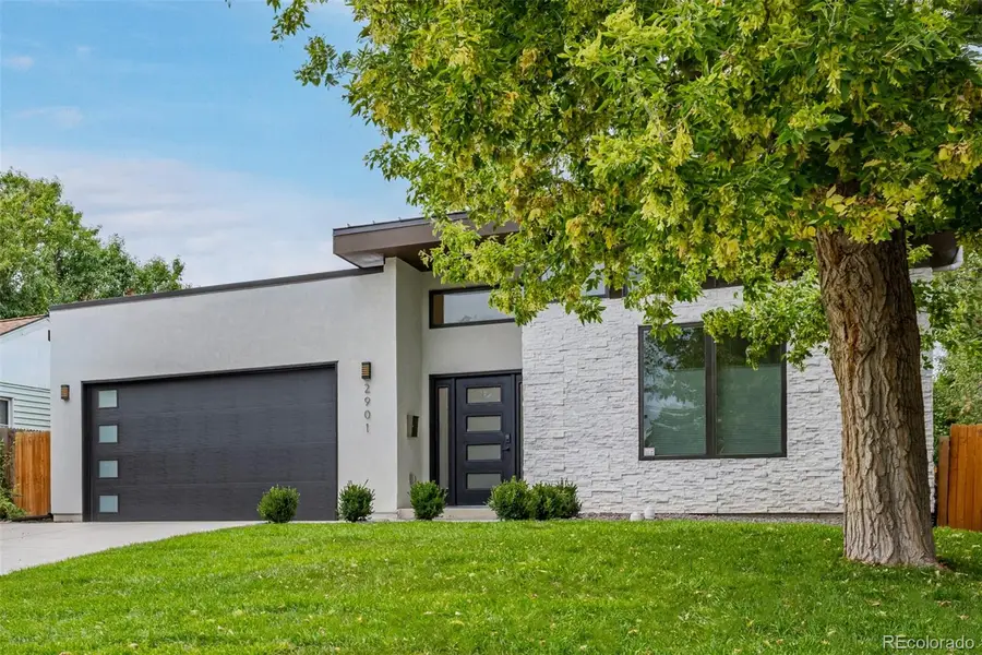 2901 S Bellaire Street, Denver, CO 80222 - #2