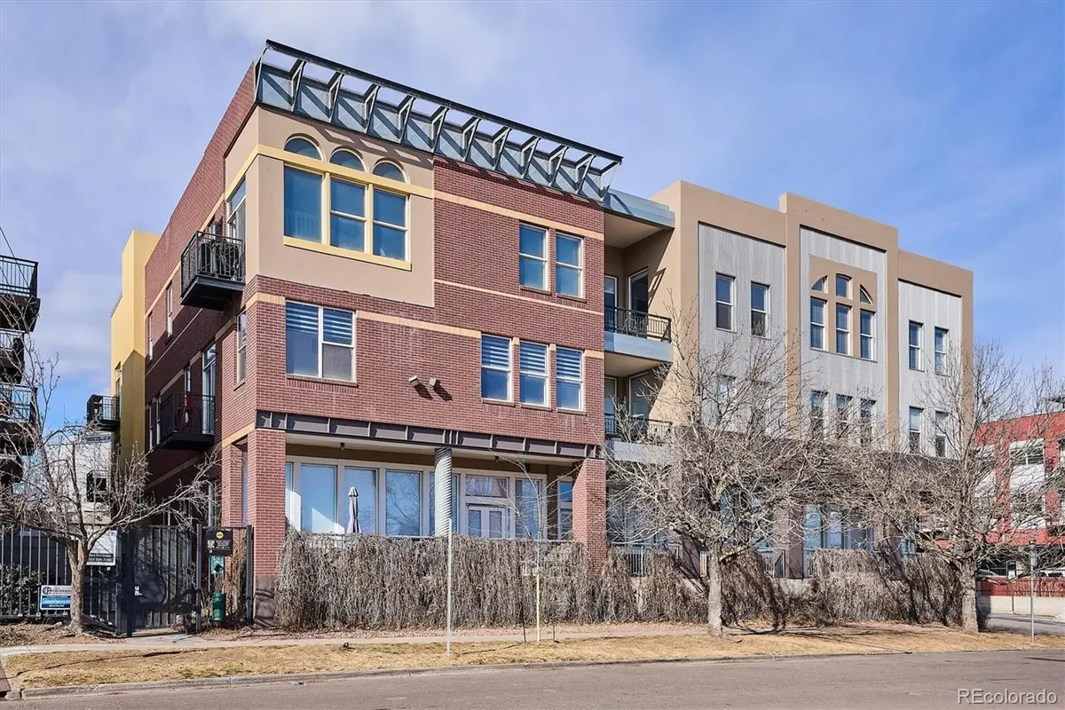 1521 Central Street #1D, Denver, CO 80211 - Image #1