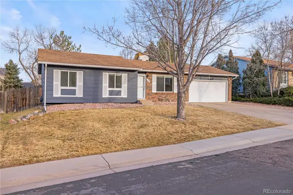 4798 S Xenophon Street, Morrison, CO 80465
