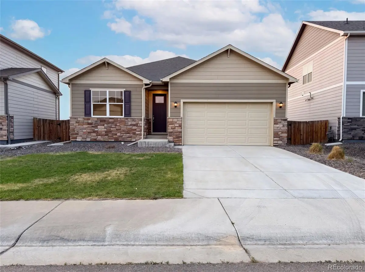 2341 Mountain Sky Drive, Fort Lupton, CO 80621 - #1