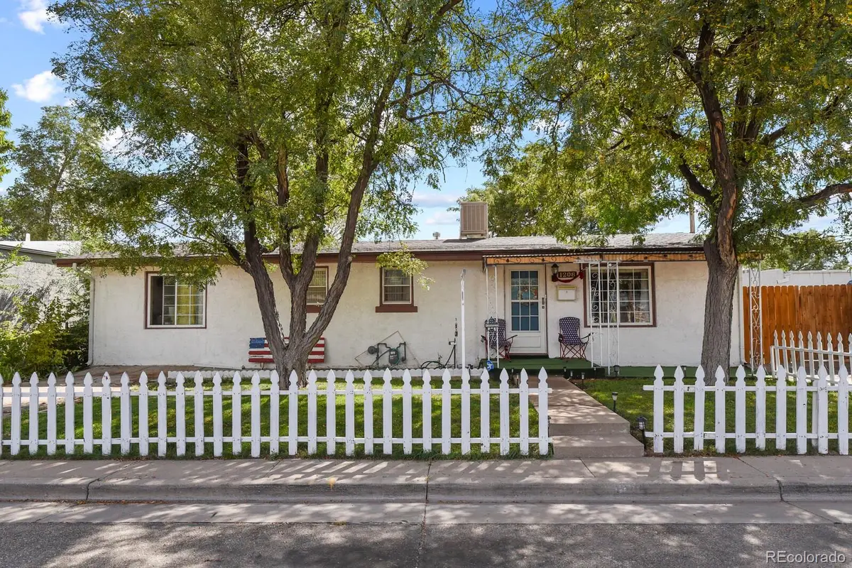 1208 Joliet Avenue, Pueblo, CO 81004 - #1