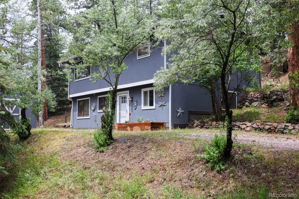27535 Mountain Park Road, Evergreen, CO 80439 - #1