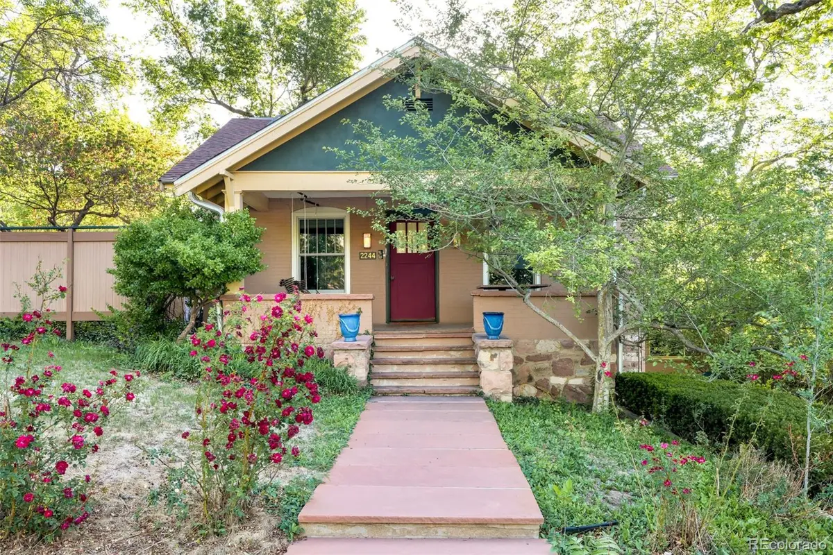 2238 15th Street, Boulder, CO 80302 - #1