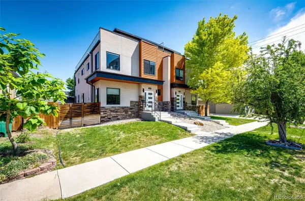 3427 W Conejos Place, Denver, CO 80204