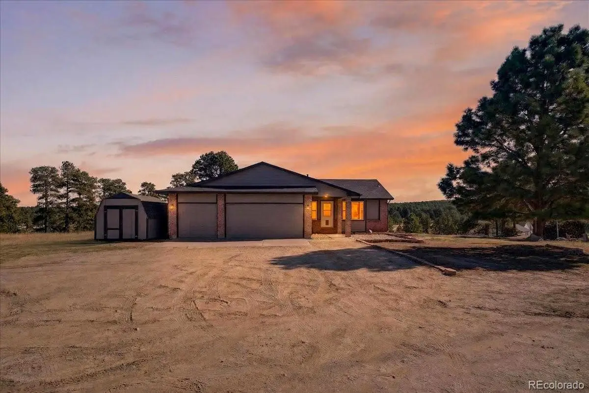 10730 Winding Meadow Drive, Kiowa, CO 80117 - #1