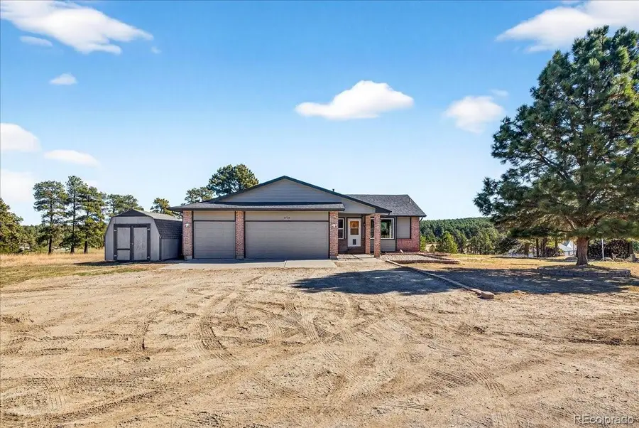 10730 Winding Meadow Drive, Kiowa, CO 80117 - #2