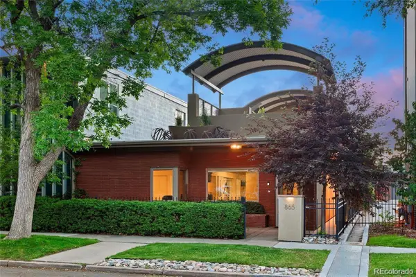 865 Delaware Street, Denver, CO 80204