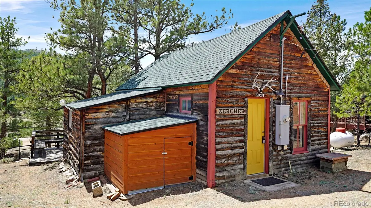 28368 Cedar Avenue, Pine, CO 80470 - #1