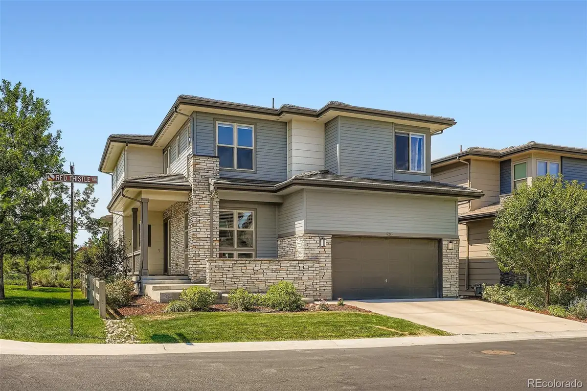 430 Red Thistle Drive, Highlands Ranch, CO 80126 - Image #1