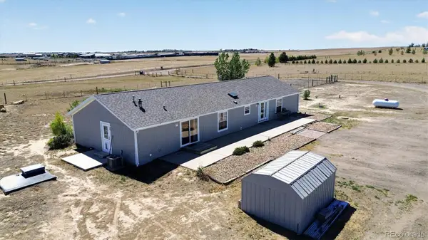 16420 Cavanaugh Road, Keenesburg, CO 80643