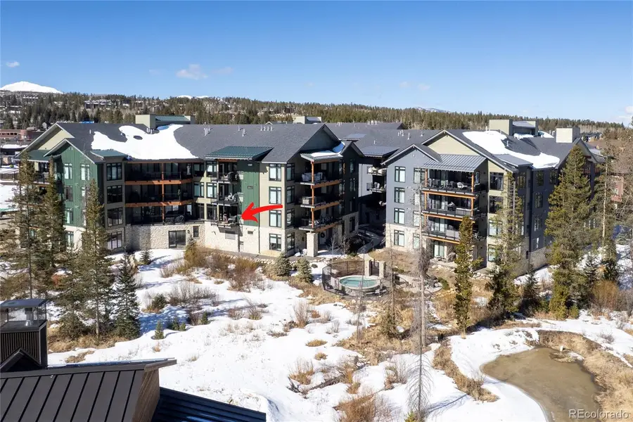 144 Ski Idlewild Road #2203, Winter Park, CO 80482 - #2