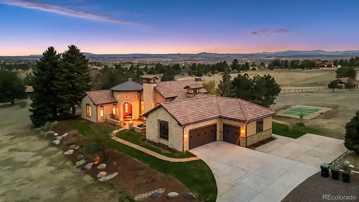 12455 Spring Creek Road, Parker, CO 80138 - #1