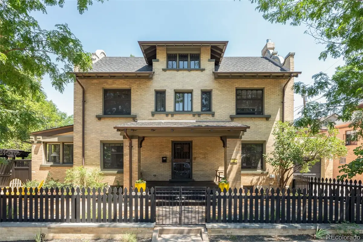 1424 Cook Street, Denver, CO 80206 - #1