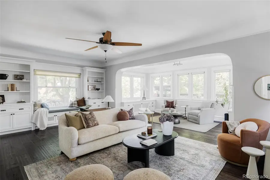 1424 Cook Street, Denver, CO 80206 - #2