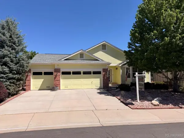 1587 Rosemary Court, Castle Rock, CO 80109