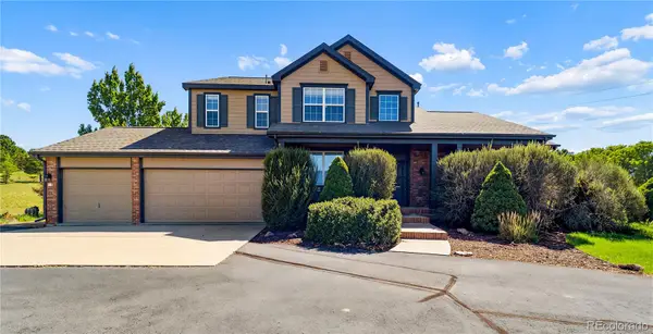 12794 S Robinson Ranch Drive, Parker, CO 80134