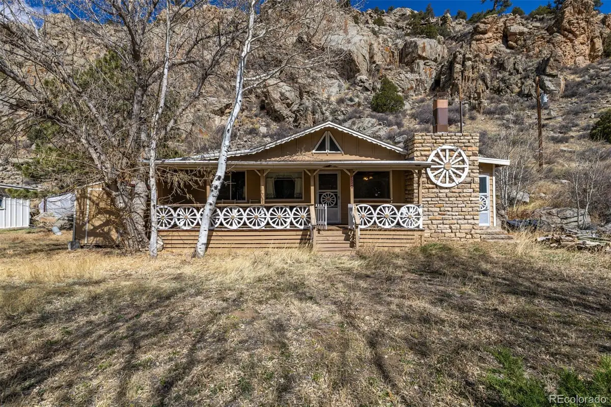 32246 Poudre Canyon Road, Bellvue, CO 80512 - #1